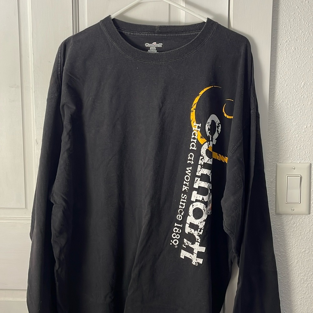 Carhartt Long Sleeve